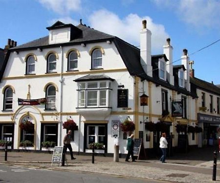 The Swan Hotel Wadebridge Bagian luar foto