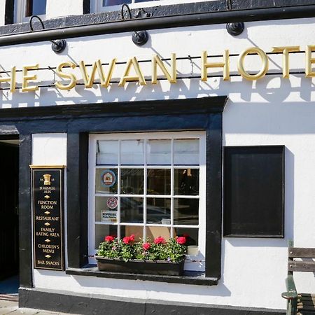 The Swan Hotel Wadebridge Bagian luar foto
