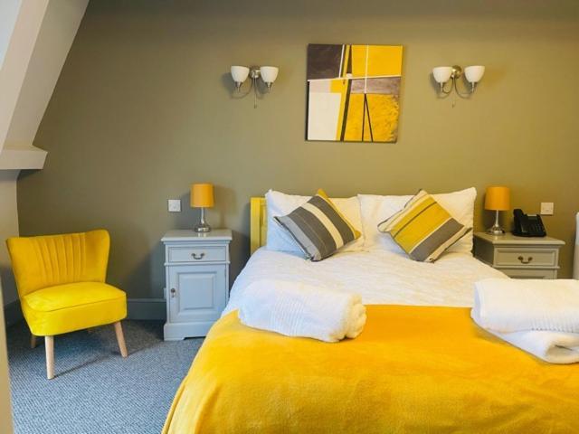 The Swan Hotel Wadebridge Bagian luar foto