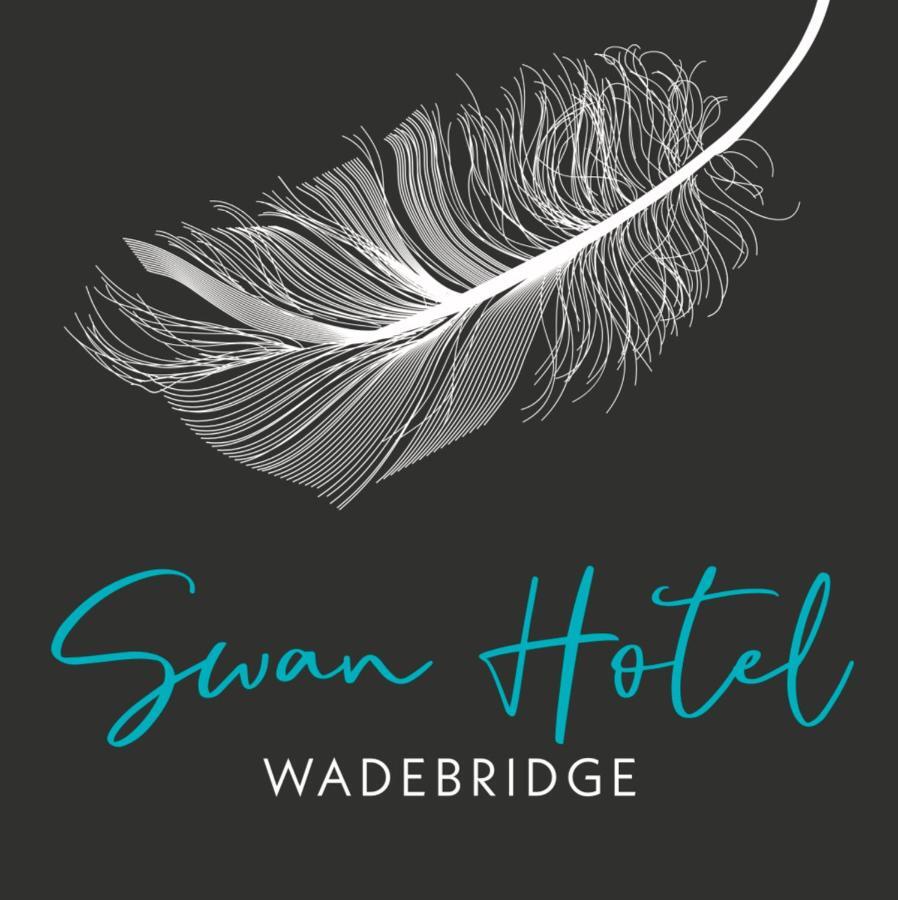 The Swan Hotel Wadebridge Bagian luar foto